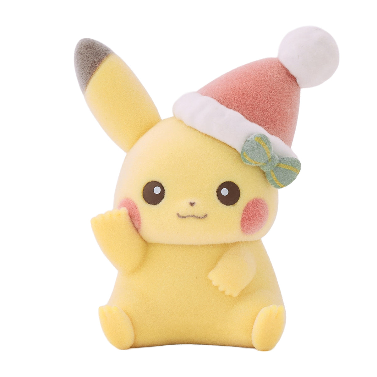Fluffy Doll Christmas JunbiChu! BOX | Pokemon Center Japan
