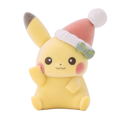 Fluffy Doll Christmas JunbiChu! BOX | Pokemon Center Japan
