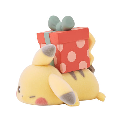 Fluffy Doll Christmas JunbiChu! BOX | Pokemon Center Japan