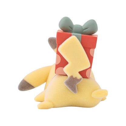 Fluffy Doll Christmas JunbiChu! BOX | Pokemon Center Japan