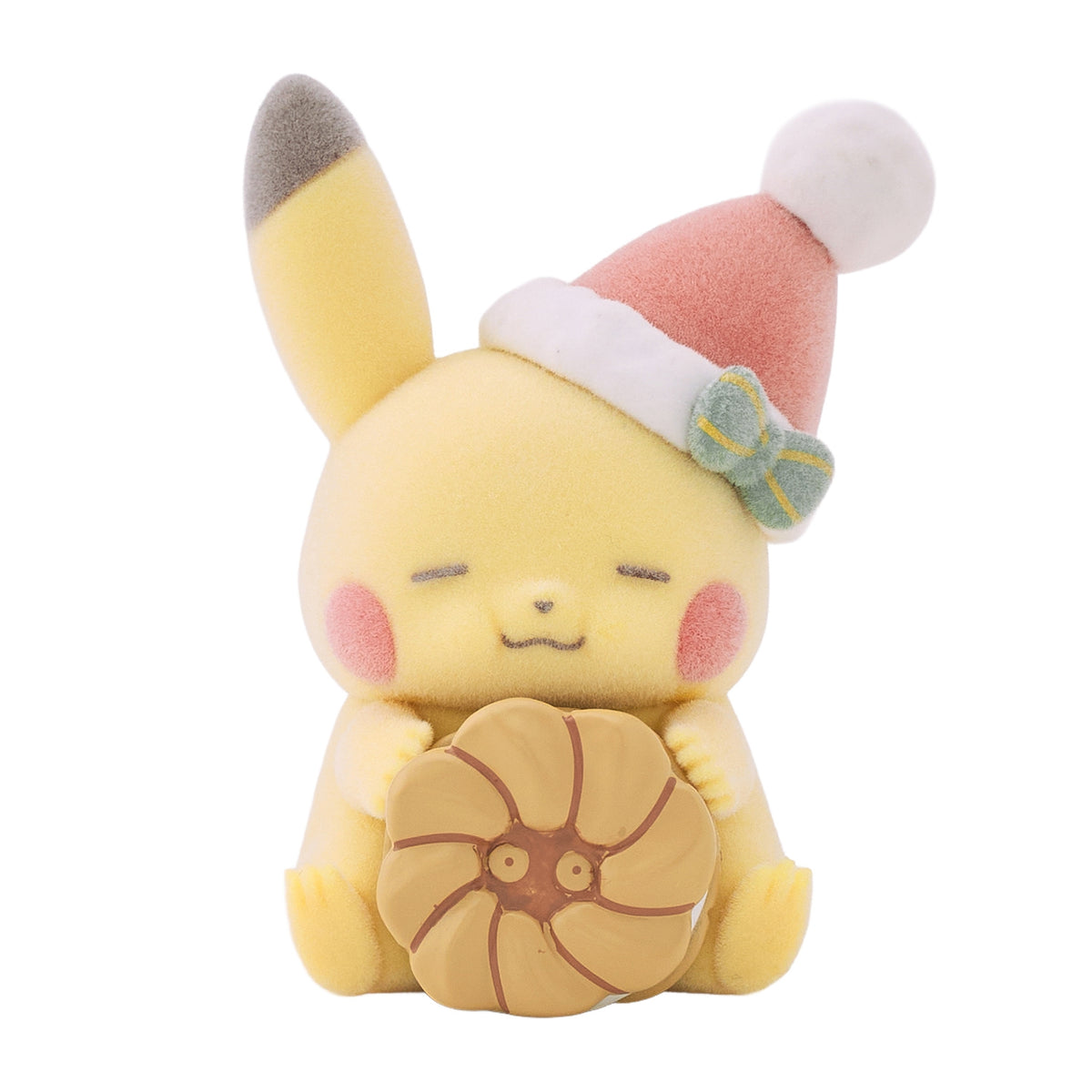 Fluffy Doll Christmas JunbiChu! BOX | Pokemon Center Japan