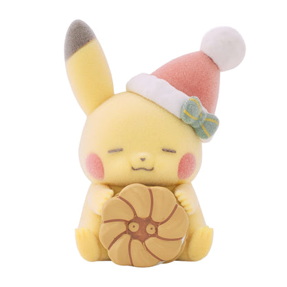 Fluffy Doll Christmas JunbiChu! BOX | Pokemon Center Japan
