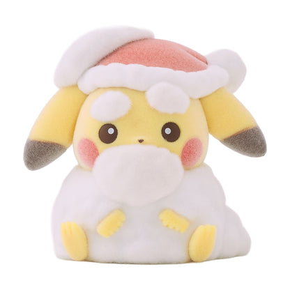 Fluffy Doll Christmas JunbiChu! | Pokemon Center Japan