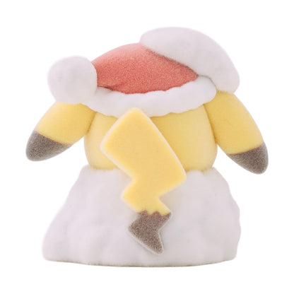 Fluffy Doll Christmas JunbiChu! | Pokemon Center Japan
