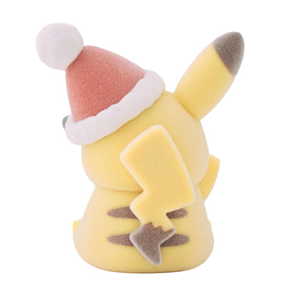Fluffy Doll Christmas JunbiChu! | Pokemon Center Japan