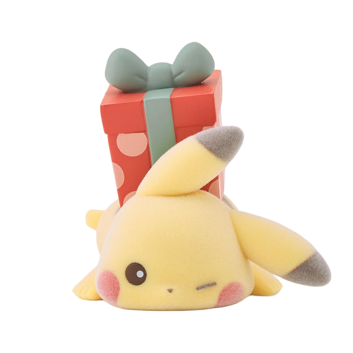 Fluffy Doll Christmas JunbiChu! | Pokemon Center Japan