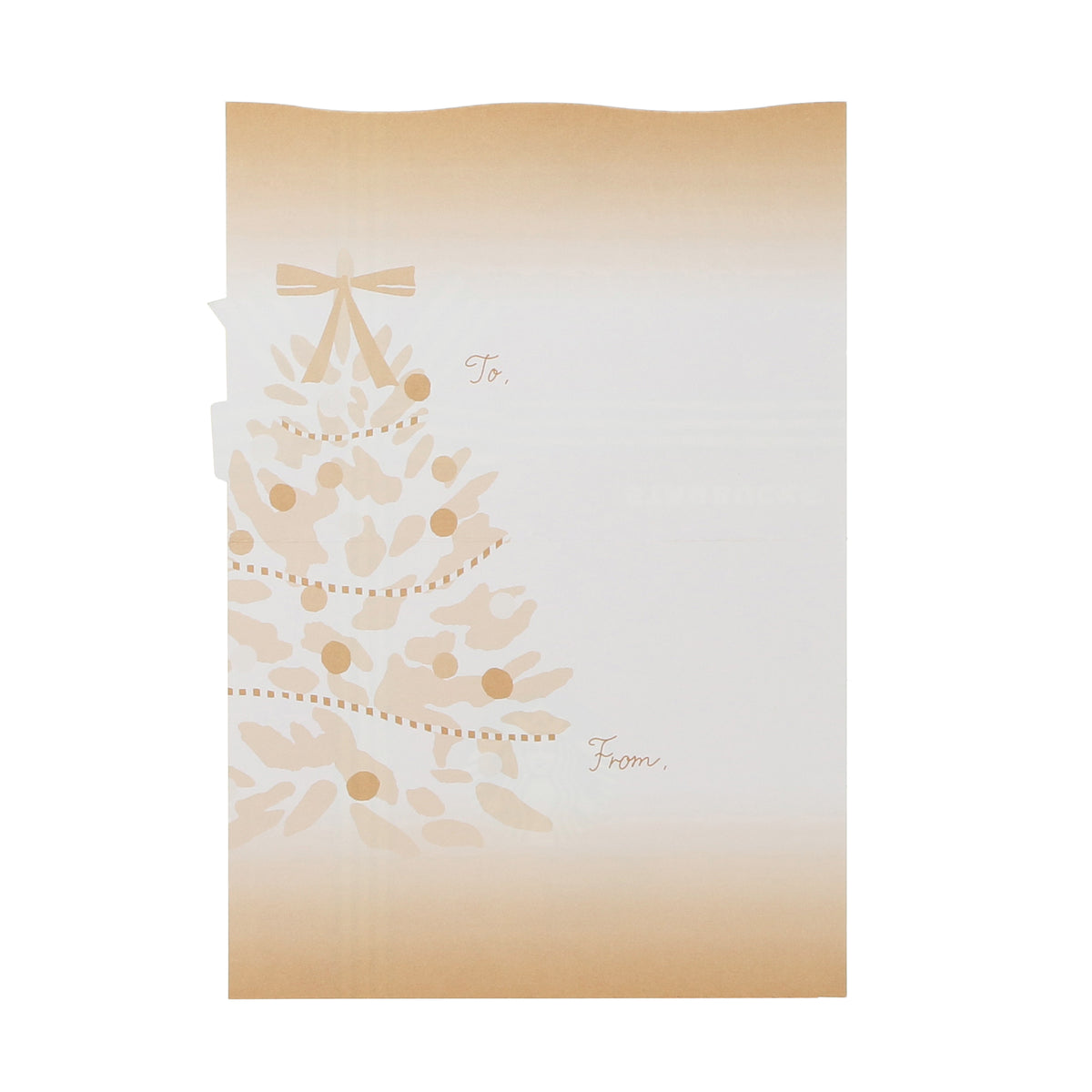 Food and Beverage Card with Food and Drink Ticket Holiday 2026 | Starbucks Japan