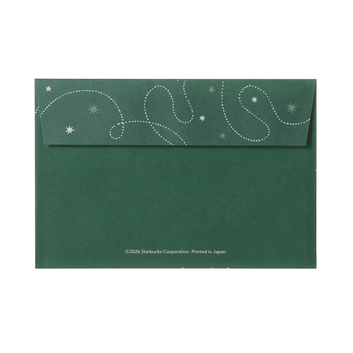 Food and Beverage Card with Food and Drink Ticket Holiday 2026 | Starbucks Japan