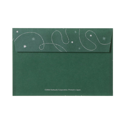 Food and Beverage Card with Food and Drink Ticket Holiday 2026 | Starbucks Japan