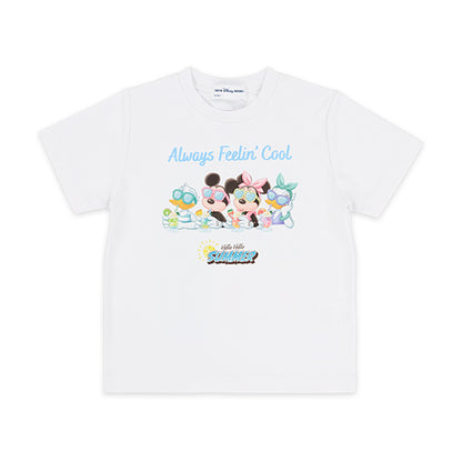 TDR - Hello Hello Summer! - Kids T-Shirt