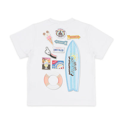 TDR - Hello Hello Summer! - Kids T-Shirt
