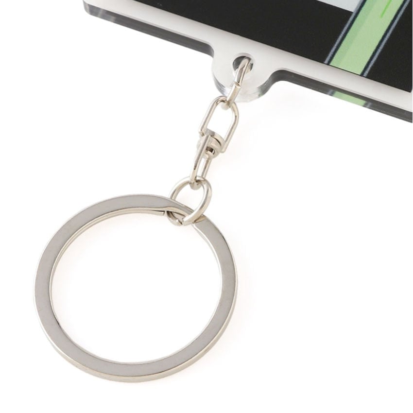 Galarian Sirfetch'd Keychain Tochigi City x Pokemon J.League | J.League Online Store