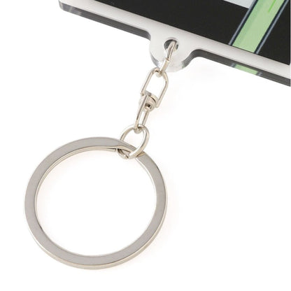 Galarian Sirfetch'd Keychain Tochigi City x Pokemon J.League | J.League Online Store