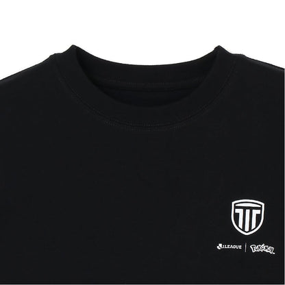 Galarian Sirfetch'd T-Shirt Black Kids Tochigi City x Pokemon J.League | J.League Online Store
