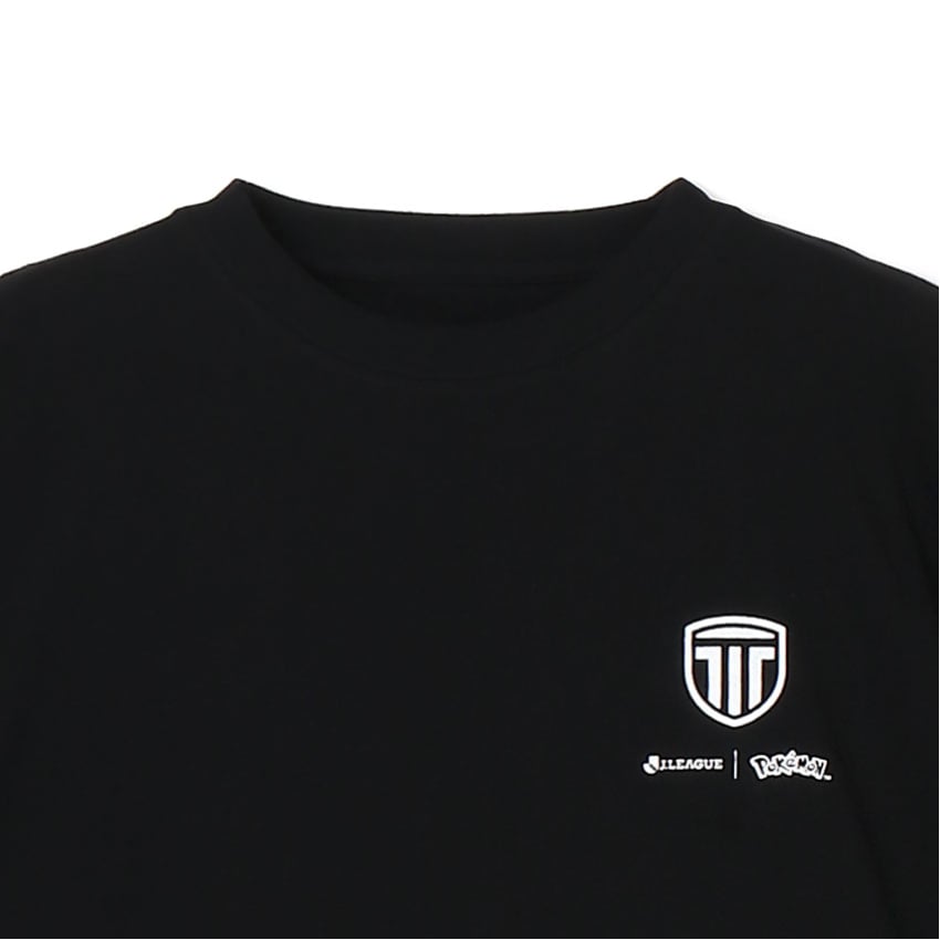 Galarian Sirfetch'd T-Shirt Black Tochigi City x Pokemon J.League | J.League Online Store