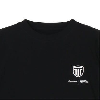 Galarian Sirfetch'd T-Shirt Black Tochigi City x Pokemon J.League | J.League Online Store