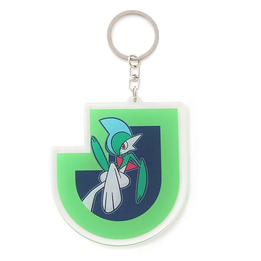Gallade Keychain Gainare Tottori x Pokemon J.League | J.League Online Store