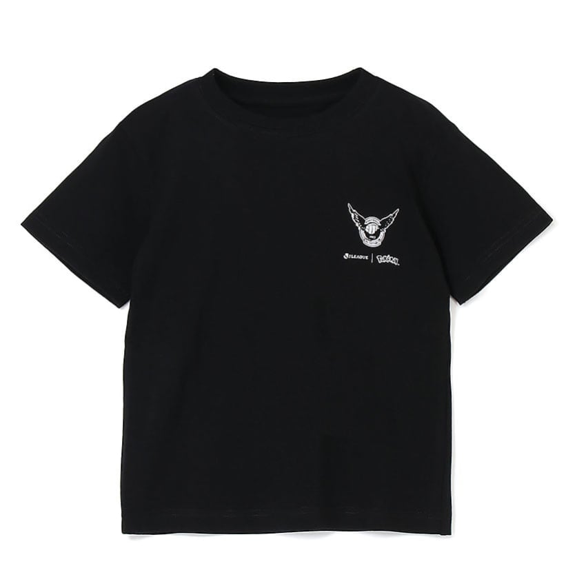 Gallade T-Shirt Black Kids Gainare Tottori x Pokemon J.League | J.League Online Store