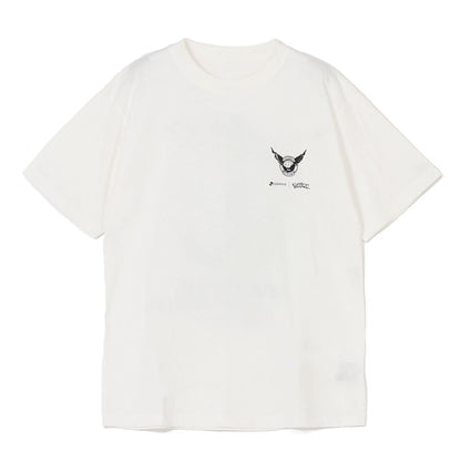 Gallade T-Shirt White Gainare Tottori x Pokemon J.League | J.League Online Store