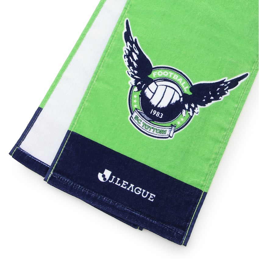 Gallade Towel Scarf Gainare Tottori x Pokemon J.League | J.League Online Store