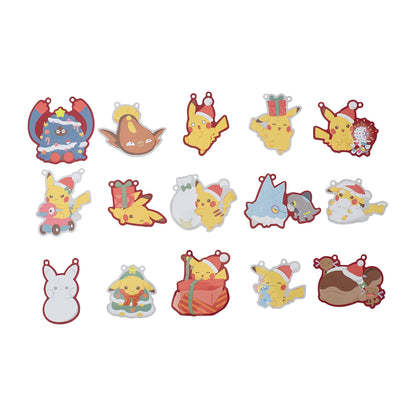 Garland Christmas JunbiChu! | Pokemon Center Japan