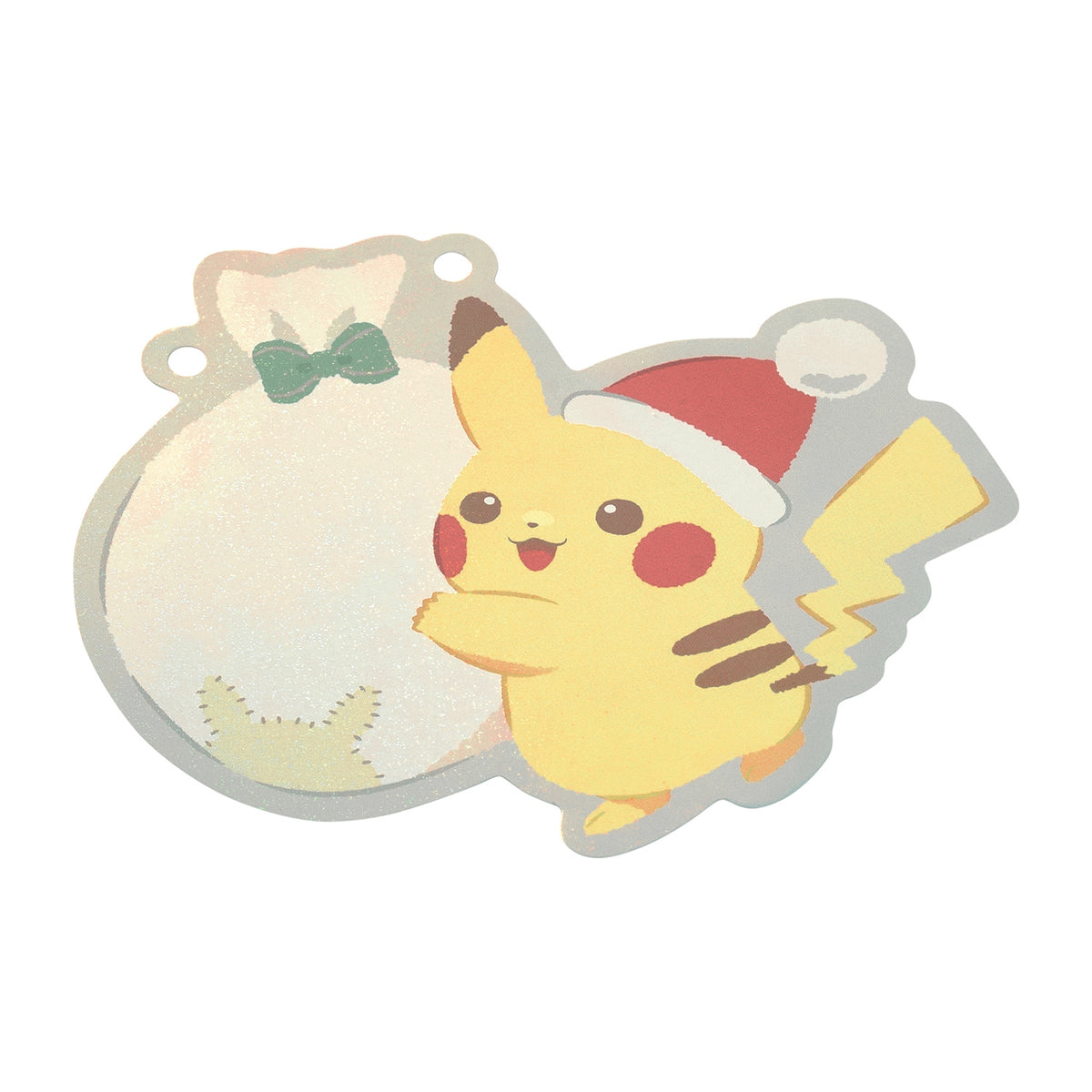 Garland Christmas JunbiChu! | Pokemon Center Japan
