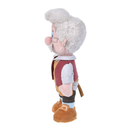 Geppetto Plush Disney stanDs Pinocchio | Disney Store Japan