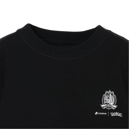 Gogoat T-Shirt Black Kids Kataller Toyama x Pokemon J.League | J.League Online Store