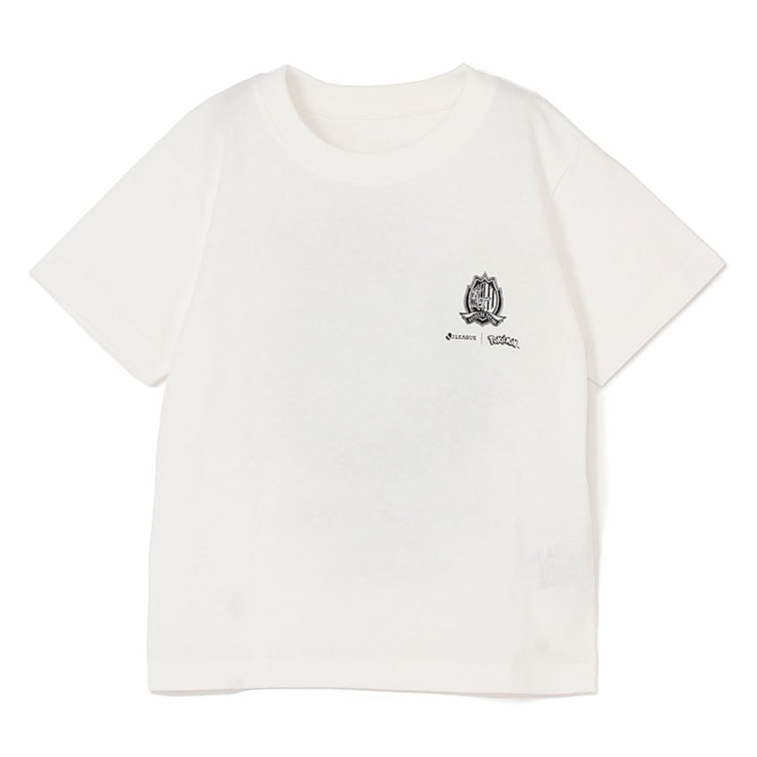 Gogoat T-Shirt White Kids Kataller Toyama x Pokemon J.League | J.League Online Store