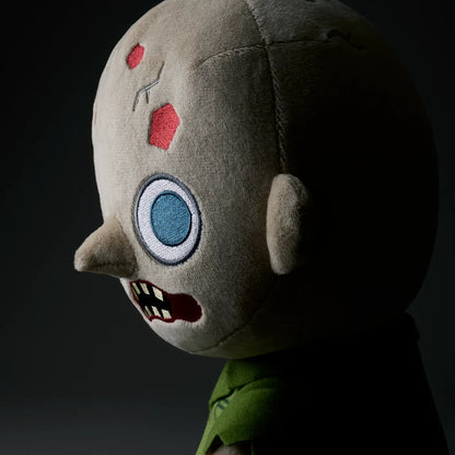First Zombie Plush Toy | The World of Resident Evil 30th Anniversary Exhibition