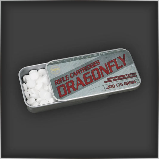 Ammo Case Tablet Dragonfly | The World of Resident Evil 30th Anniversary Exhibition