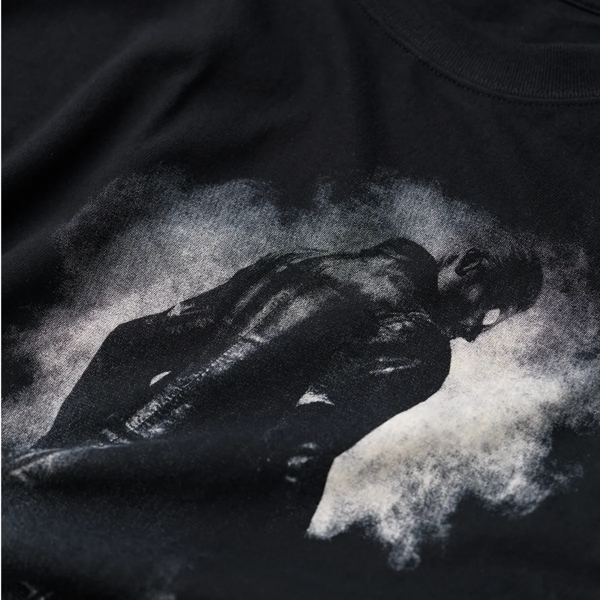 Wesker Bleached T-Shirt | The World of Resident Evil 30th Anniversary Exhibition