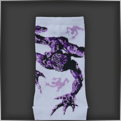 Socks Licker | The World of Resident Evil 30th Anniversary Exhibition