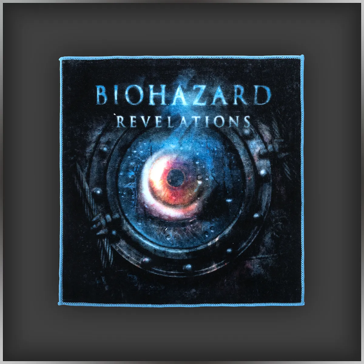 Towel Handkerchief | The World of Resident Evil 30th Anniversary Exhibition