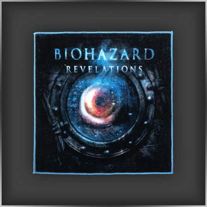 Towel Handkerchief | The World of Resident Evil 30th Anniversary Exhibition