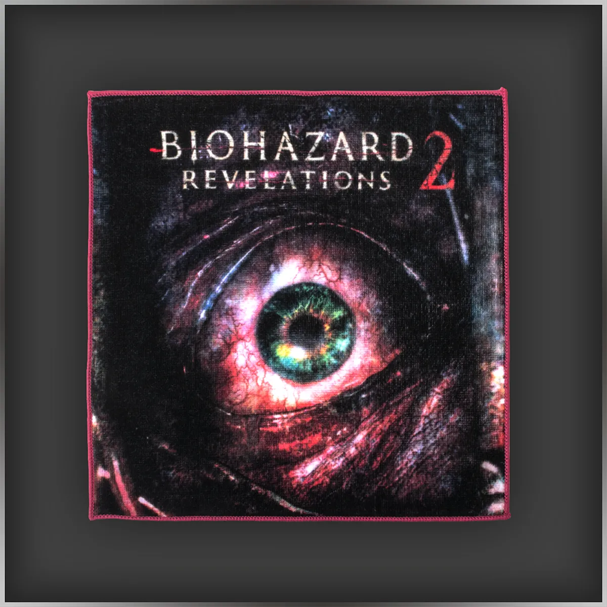 Towel Handkerchief | The World of Resident Evil 30th Anniversary Exhibition