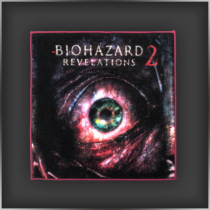 Towel Handkerchief | The World of Resident Evil 30th Anniversary Exhibition