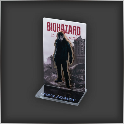 Stand Pin | The World of Resident Evil 30th Anniversary Exhibition