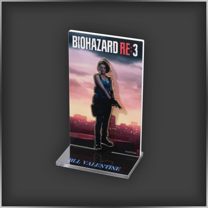 Stand Pin | The World of Resident Evil 30th Anniversary Exhibition