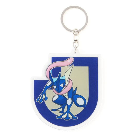 Greninja Keychain FC Machida Zelvia x Pokemon J.League | J.League Online Store