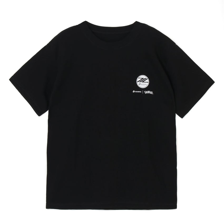 Greninja T-Shirt Black FC Machida Zelvia x Pokemon J.League | J.League Online Store