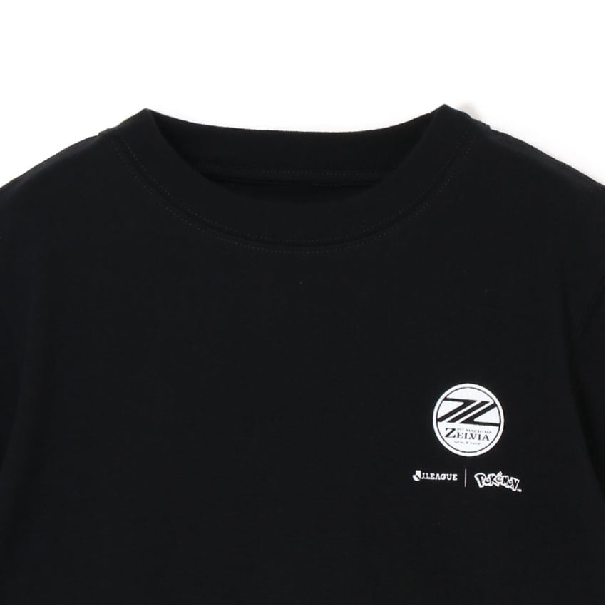 Greninja T-Shirt Black Kids FC Machida Zelvia x Pokemon J.League | J.League Online Store