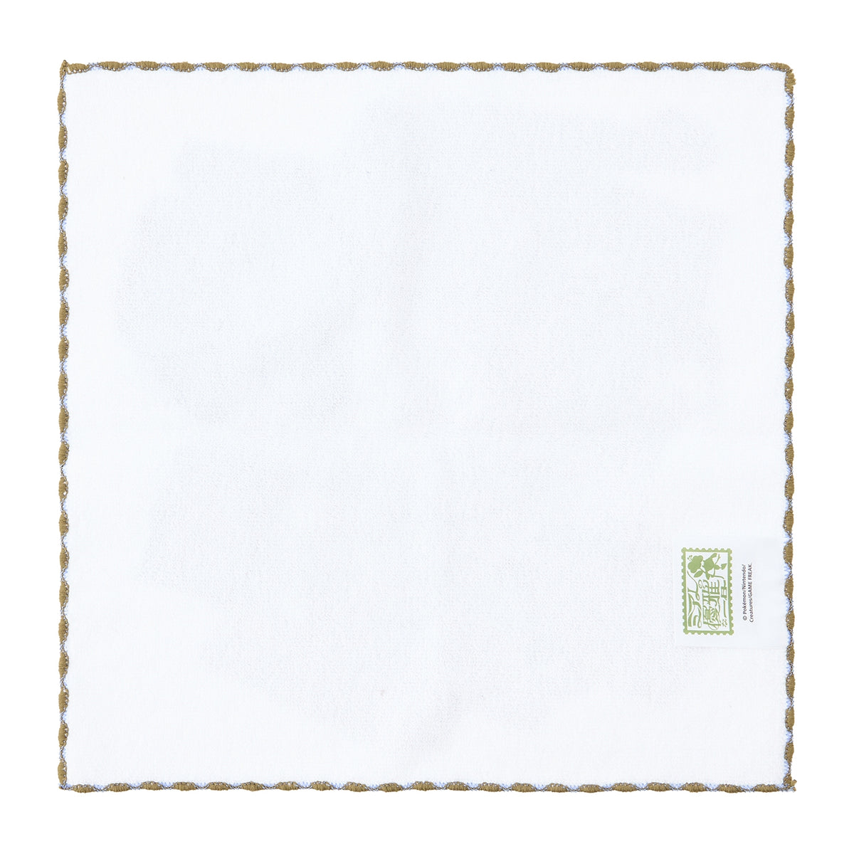 Hand Towel Lumiose Museum Lumiose Elegant Day LEGENDS Z-A | Pokemon Center Japan
