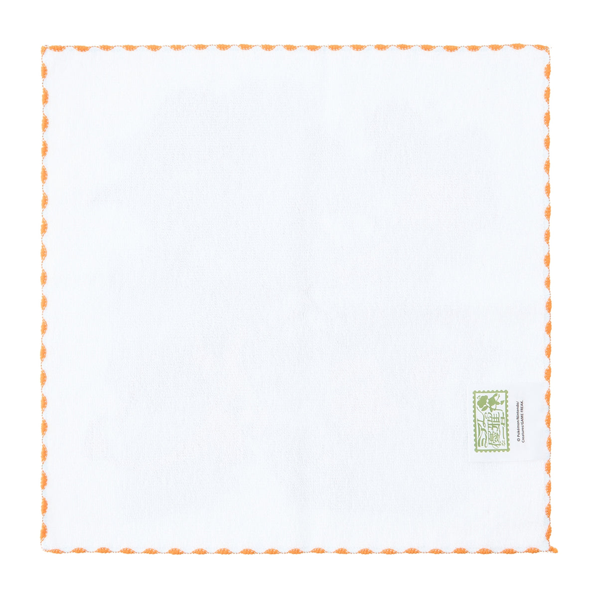 Hand Towel Nouveau Cafe Lumiose Elegant Day LEGENDS Z-A | Pokemon Center Japan