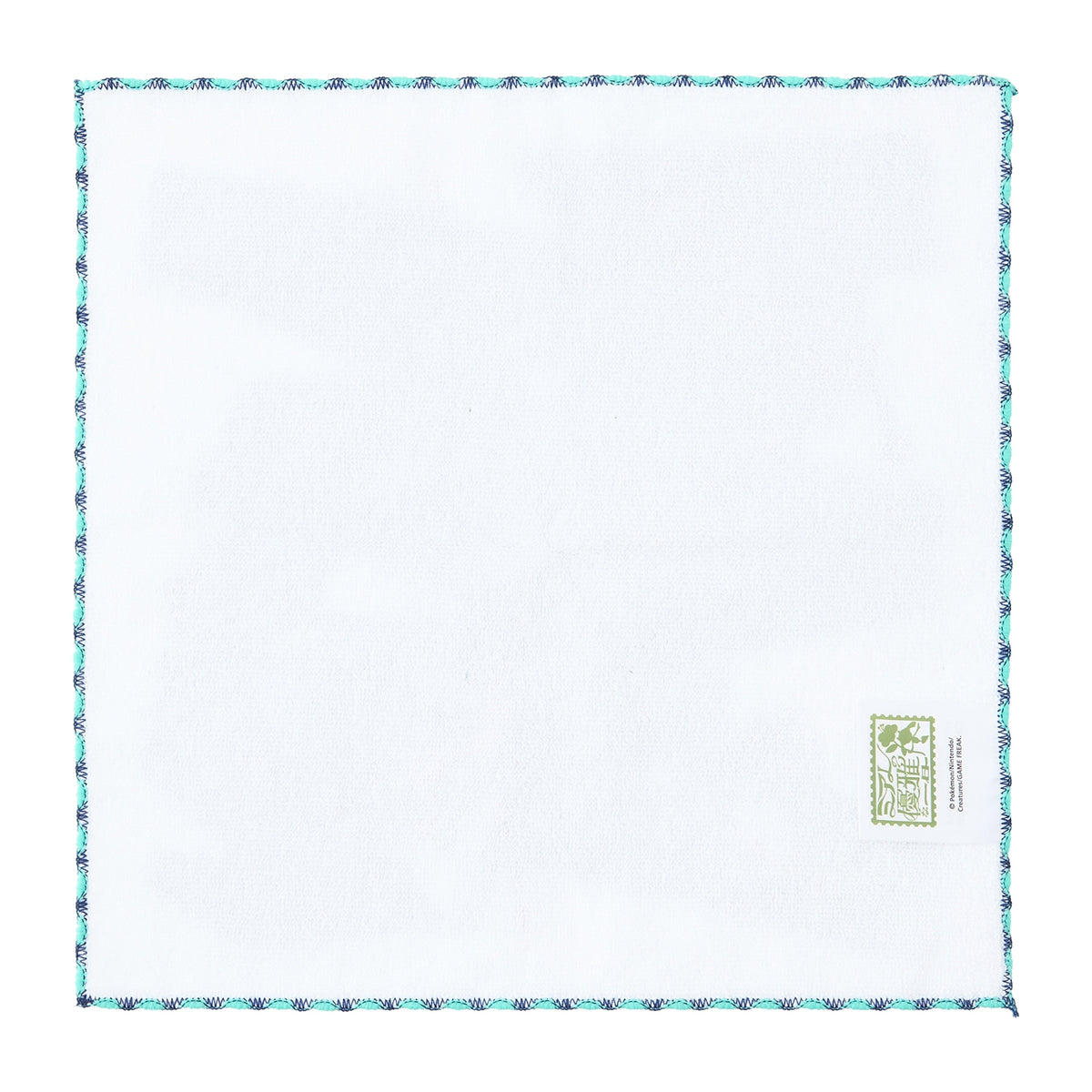 Hand Towel Prism Tower & Hotel Z Lumiose Elegant Day LEGENDS Z-A | Pokemon Center Japan