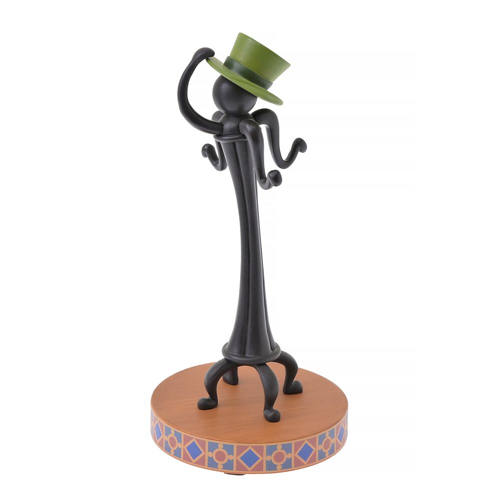 Hat Rack Accessory Stand Disney Animation Beauty and the Beast 35th Anniversary | Disney Store Japan