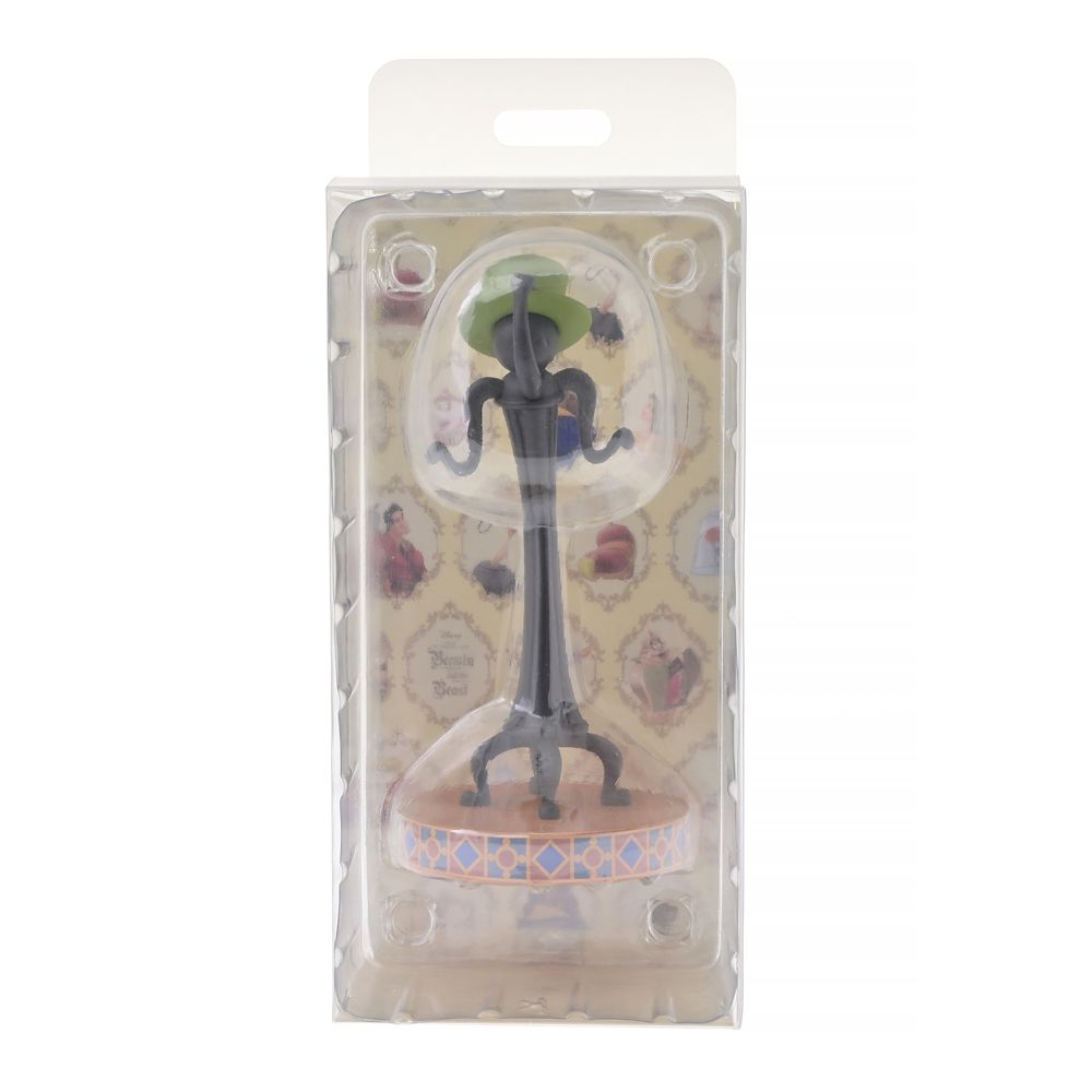 Hat Rack Accessory Stand Disney Animation Beauty and the Beast 35th Anniversary | Disney Store Japan