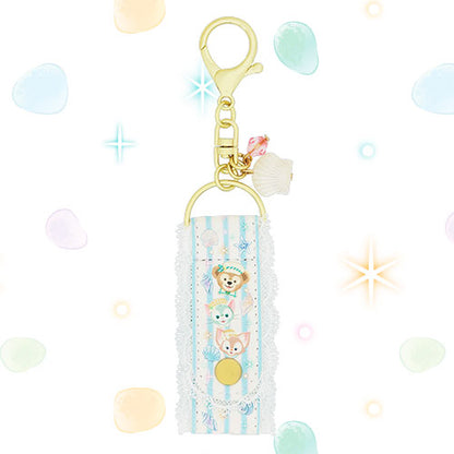 Official Tokyo DisneySea exclusive merchandise from the Duffy and Friends 'Find Your Beautiful Blues' collection.
