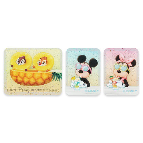 TDR - Hello Hello Summer! - Sticker Set