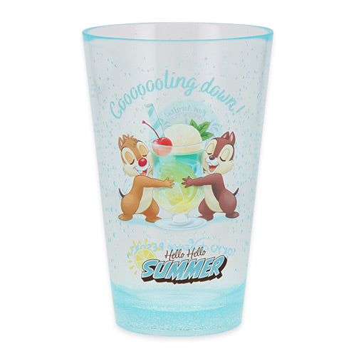 TDR - Hello Hello Summer! - Tumbler Chip 'n Dale
